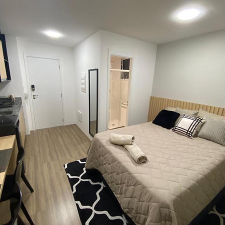 Studio Silencioso E Encantador No Bras/Piscina Διαμέρισμα Σάο Πάολο Εξωτερικό φωτογραφία