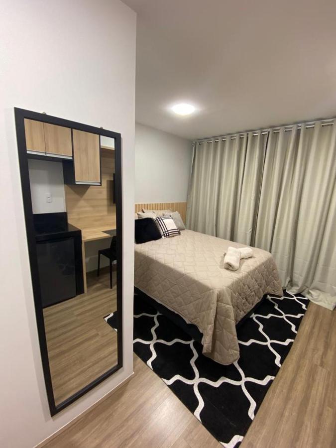Studio Silencioso E Encantador No Bras/Piscina Διαμέρισμα Σάο Πάολο Εξωτερικό φωτογραφία