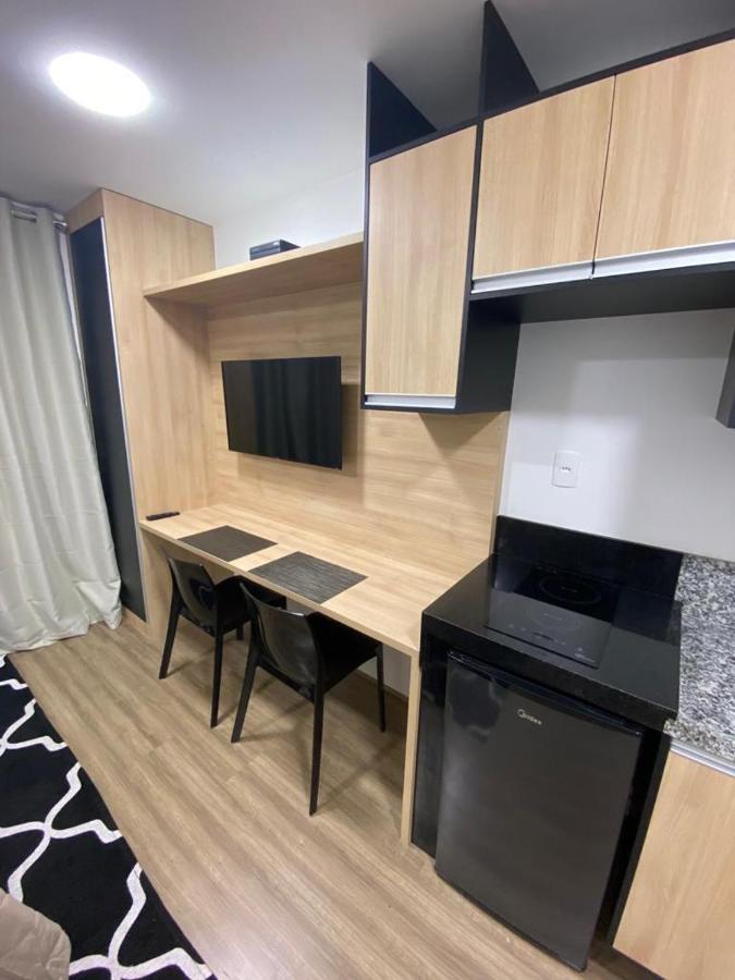 Studio Silencioso E Encantador No Bras/Piscina Διαμέρισμα Σάο Πάολο Εξωτερικό φωτογραφία