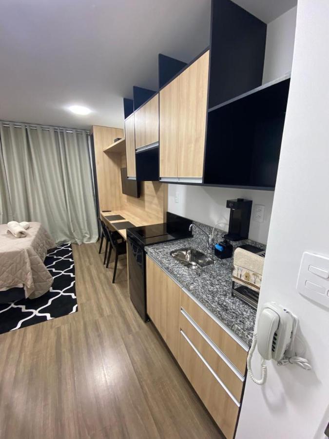 Studio Silencioso E Encantador No Bras/Piscina Διαμέρισμα Σάο Πάολο Εξωτερικό φωτογραφία